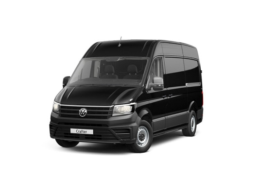 Volkswagen Crafter Cr35 Mwb Diesel Fwd 2.0 TDI 140PS Commerce Double Cab Chassis - Image 1